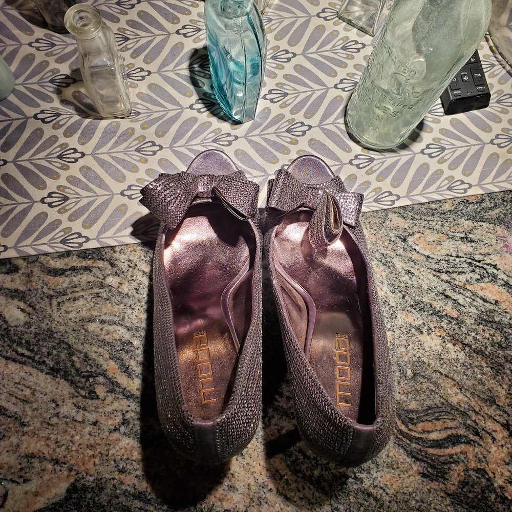 Moda Spana Heel